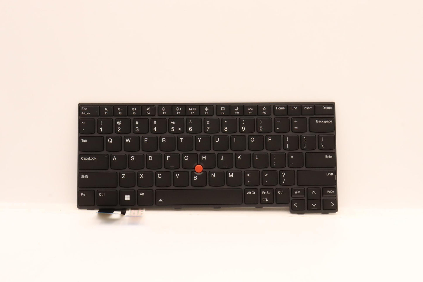 Lenovo Nbkyb Cs22 Fl Top,Bkbl,Chy,Eur - 5N21D67996