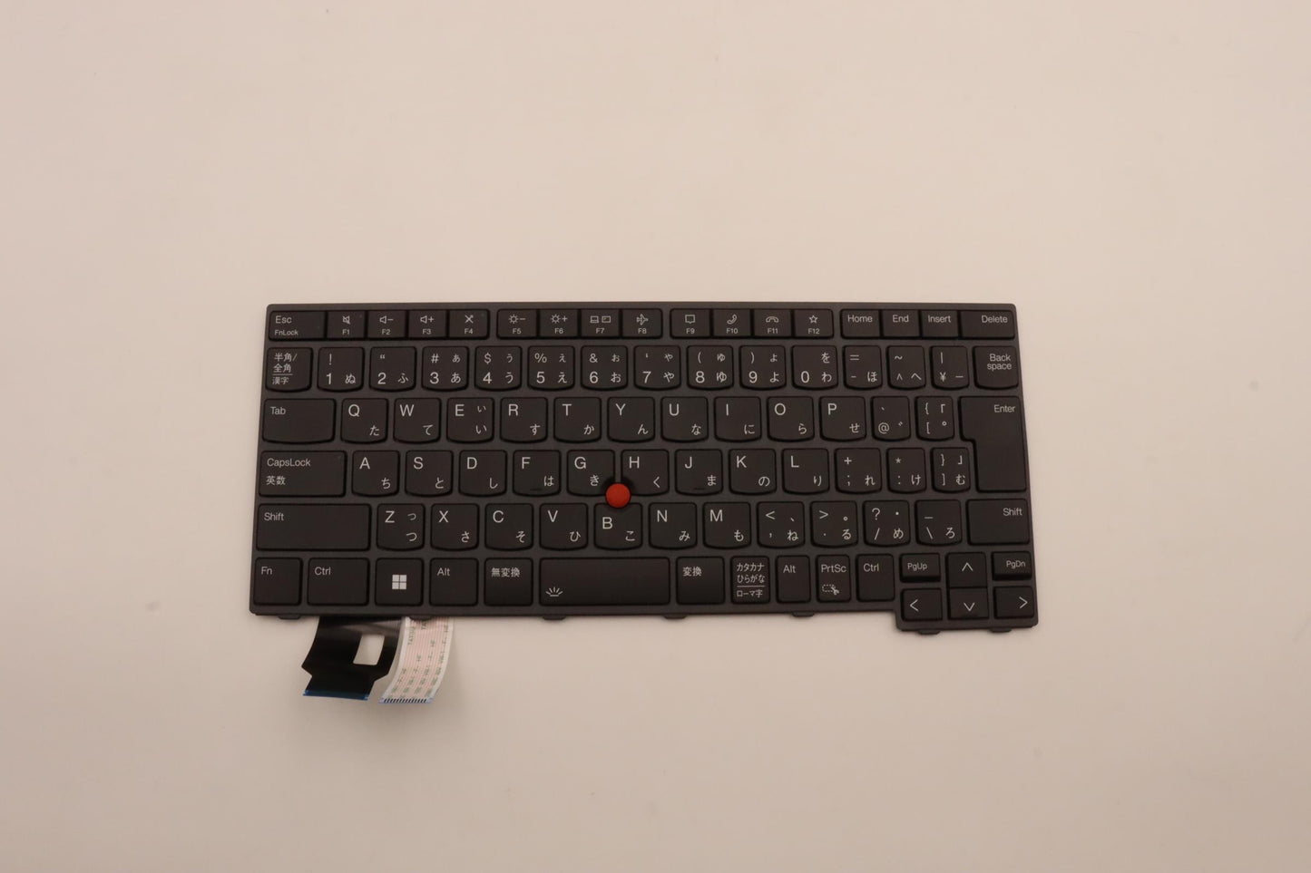 Lenovo Nbkyb Cs22 Fl Top,Bkbl,Chy,Jpn - 5N21D67997