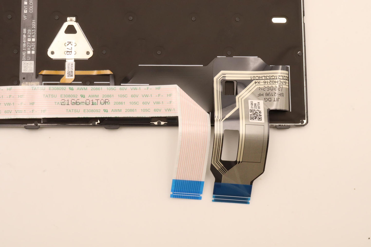 Lenovo Nbkyb Cs22 Fl Top,Bkbl,Chy,Tc - 5N21D67999