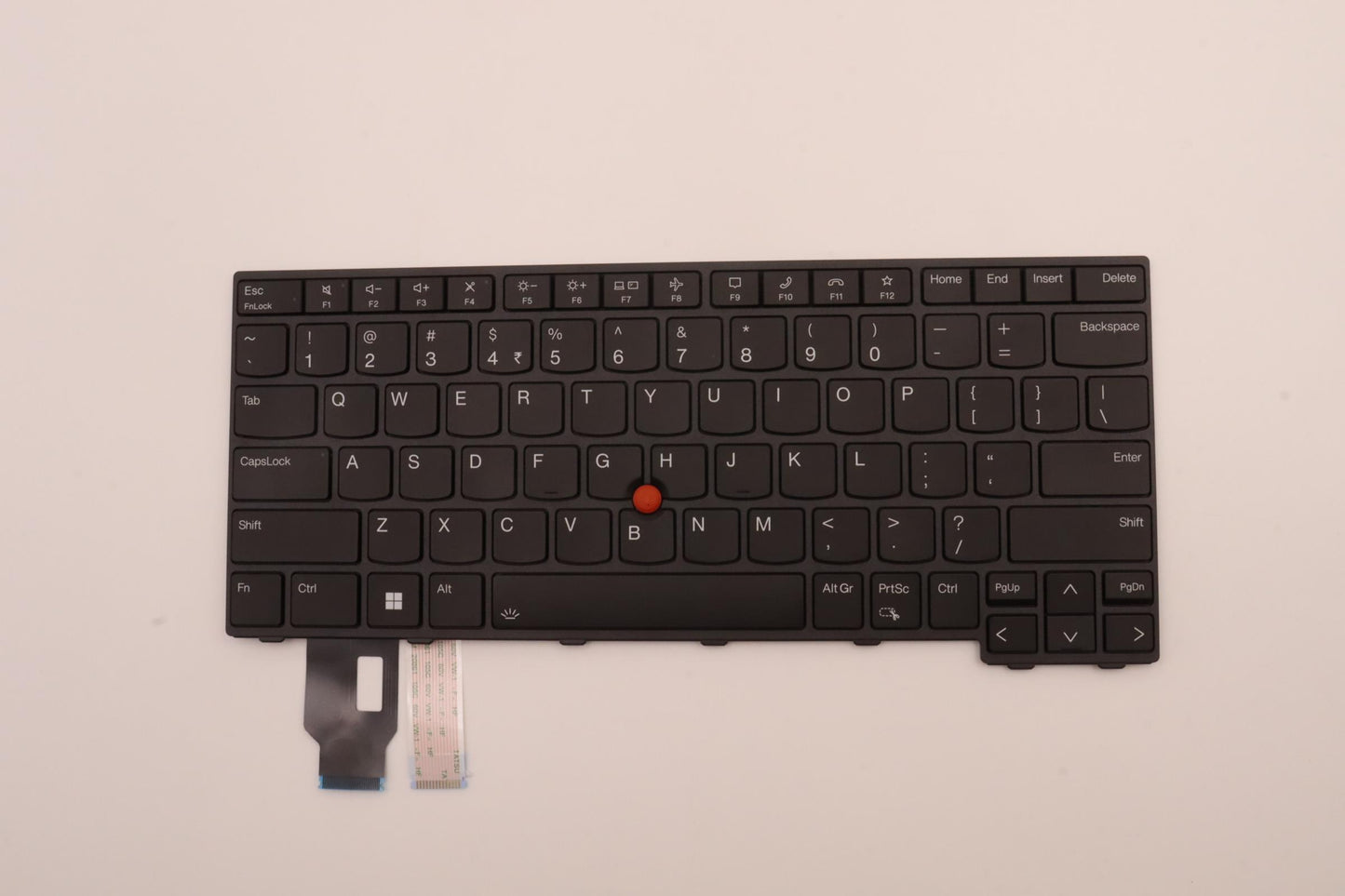 Lenovo Nbkyb Cs22 Fl Top,Bkbl,Chy,Ind - 5N21D68002