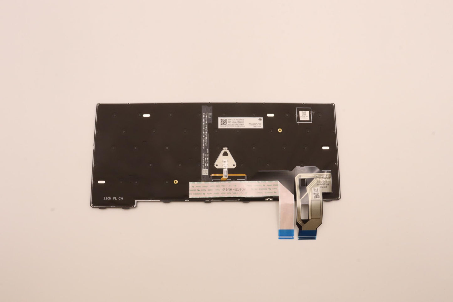 Lenovo Nbkyb Cs22 Fl Top,Bkbl,Chy,Cze - 5N21D68006