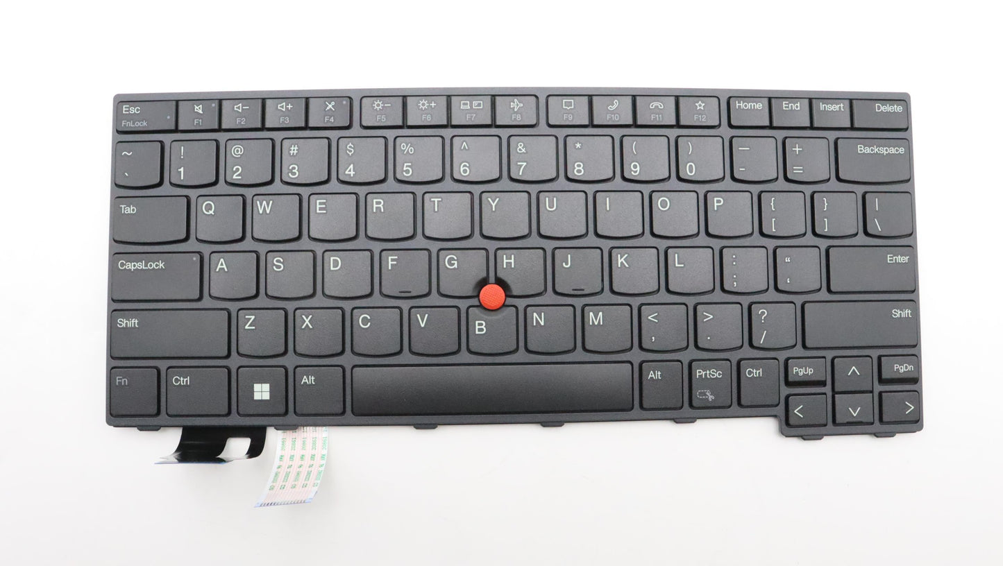 Lenovo Nbkyb Cs22 Fl Top,Bknbl,Chy,En - 5N21D68008