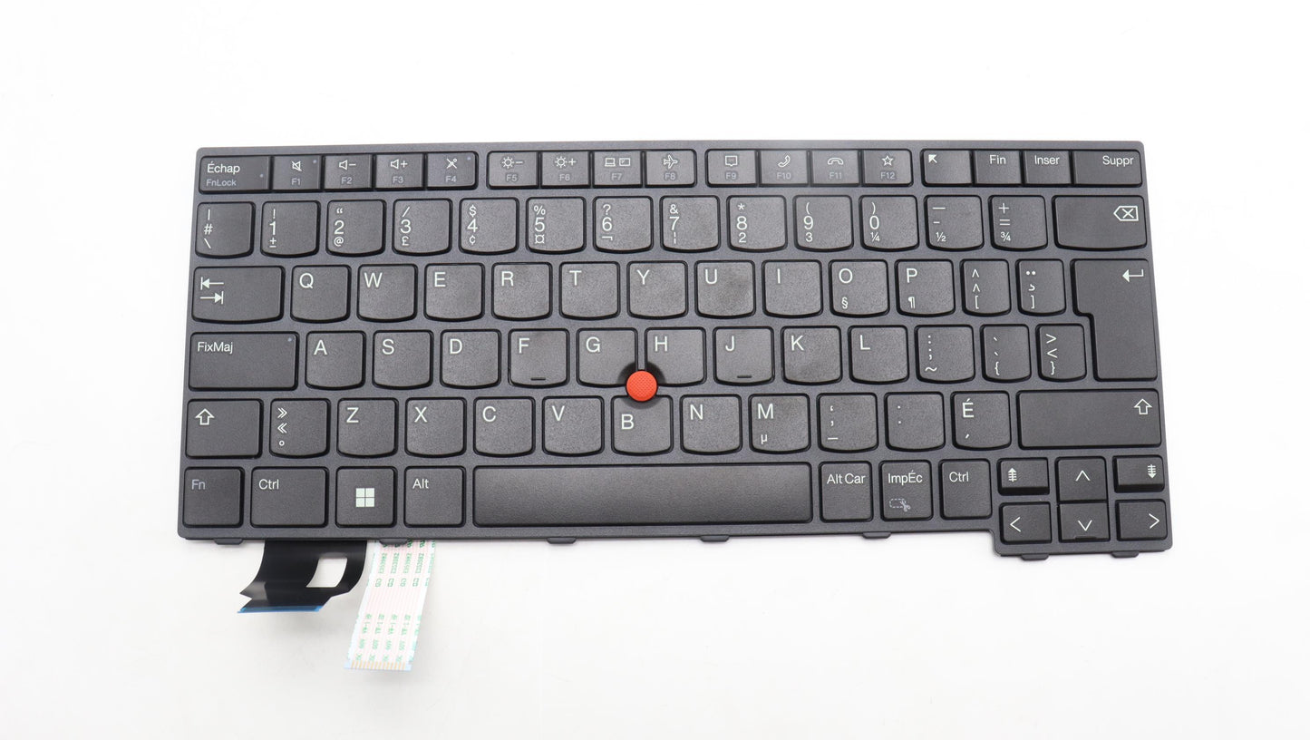 Lenovo Nbkyb Cs22 Fl Top,Bknbl,Chy,05 - 5N21D68010