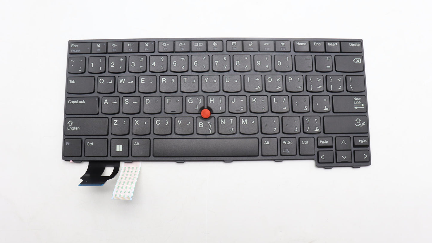 Lenovo Nbkyb Cs22 Fl Top,Bknbl,Chy,Ar - 5N21D68013