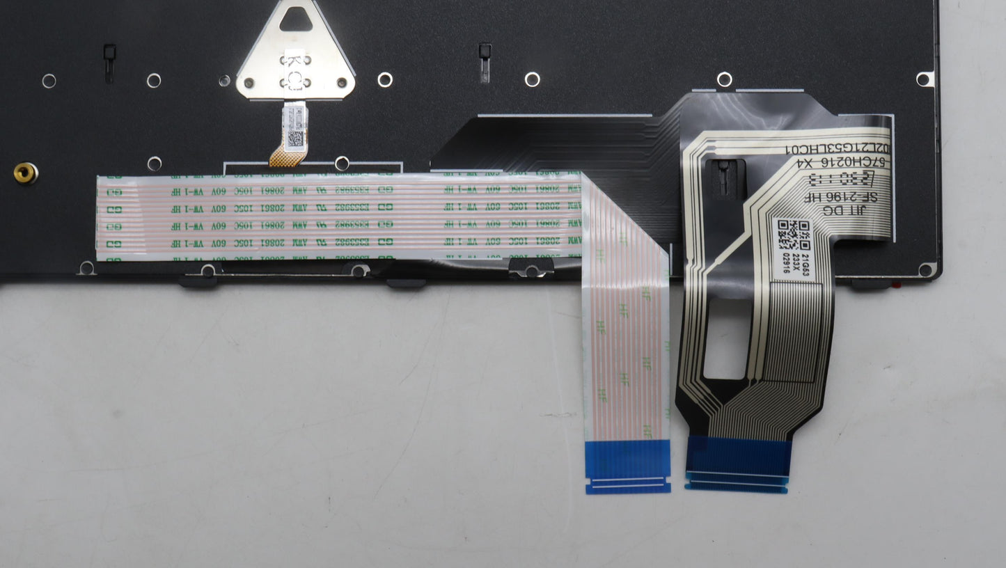 Lenovo Nbkyb Cs22 Fl Top,Bknbl,Chy,Ar - 5N21D68013