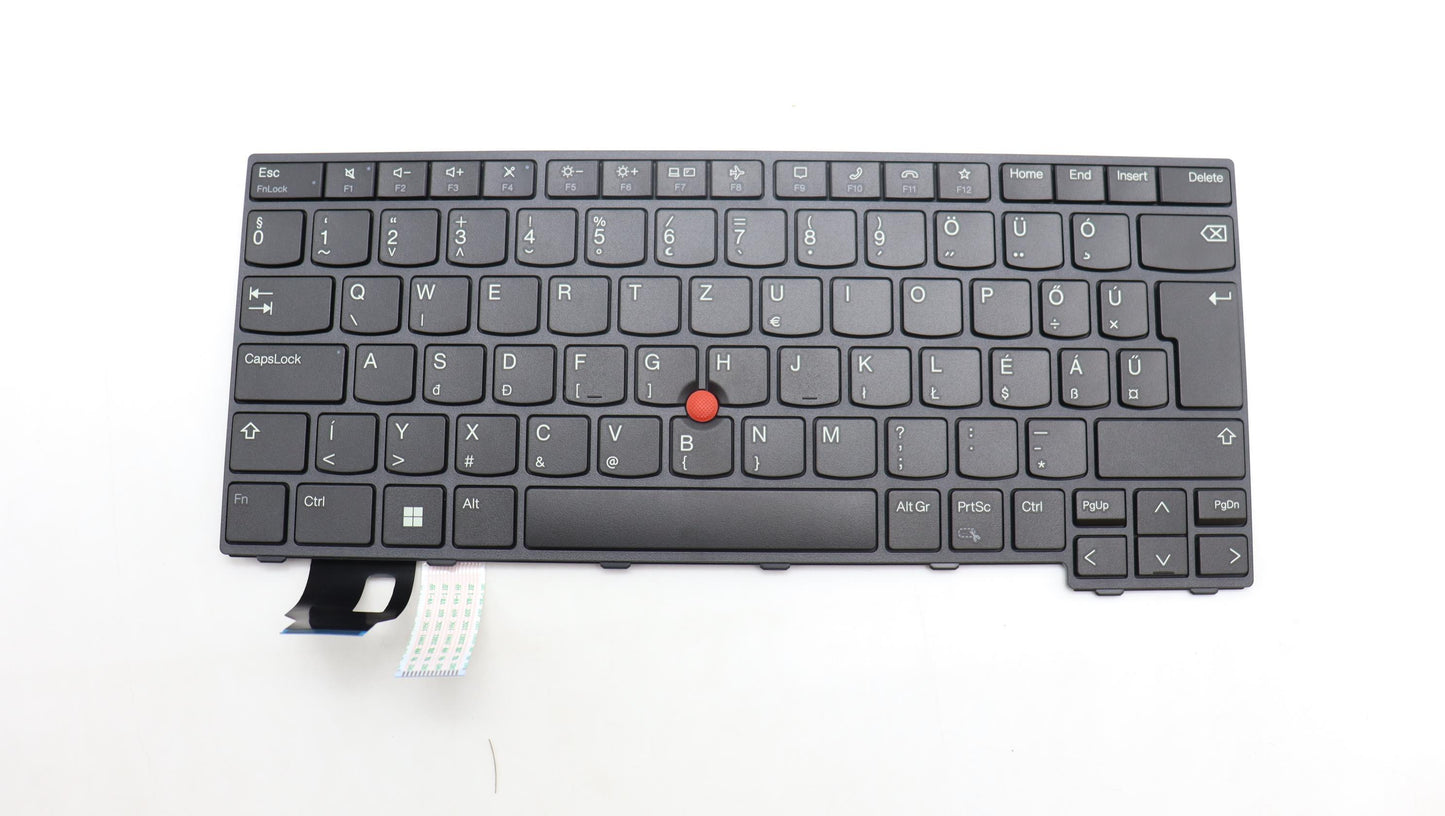 Lenovo Nbkyb Cs22 Fl Top,Bknbl,Chy,Hu - 5N21D68022