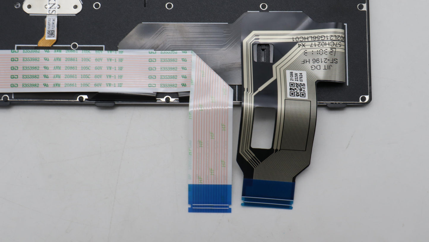 Lenovo Nbkyb Cs22 Fl Top,Bknbl,Chy,Tu - 5N21D68031