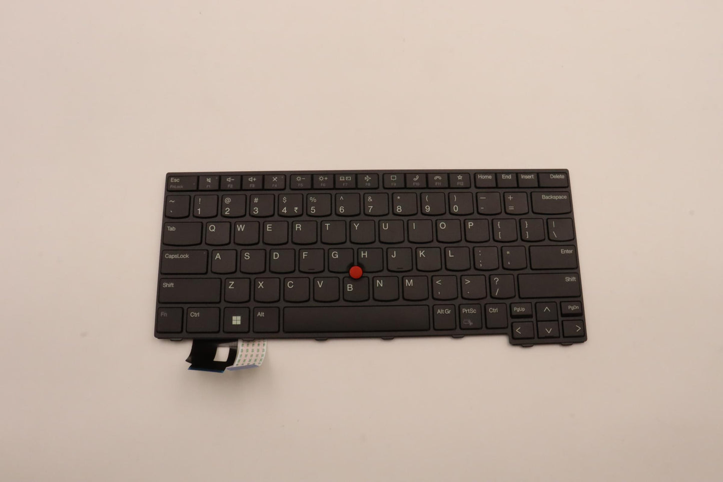 Lenovo Nbkyb Cs22 Fl Top,Bknbl,Chy,In - 5N21D68046