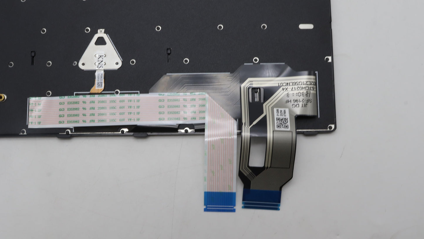 Lenovo Nbkyb Cs22 Fl Top,Bknbl,Chy,Cz - 5N21D68054