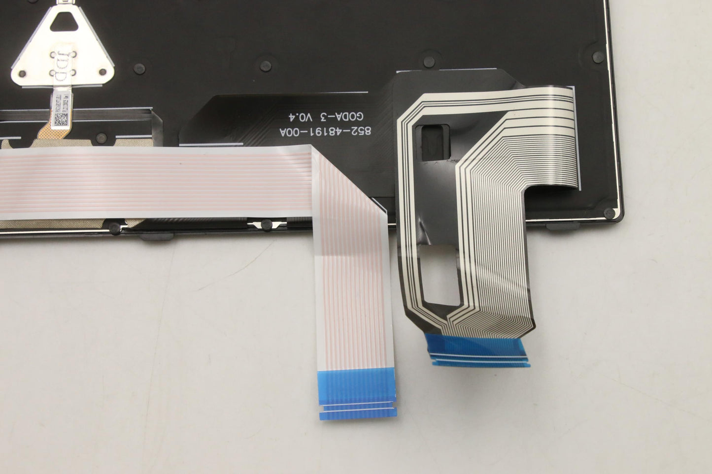 Lenovo Internal Keyboard, USA English, Backlit, Black - 5N21D68058