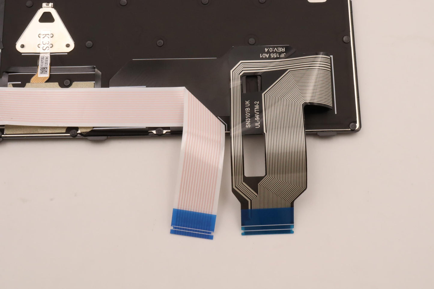 Lenovo Nb_Kyb Cs22 Fl Top,Bk-Bl,Ltn,D - 5N21D68074