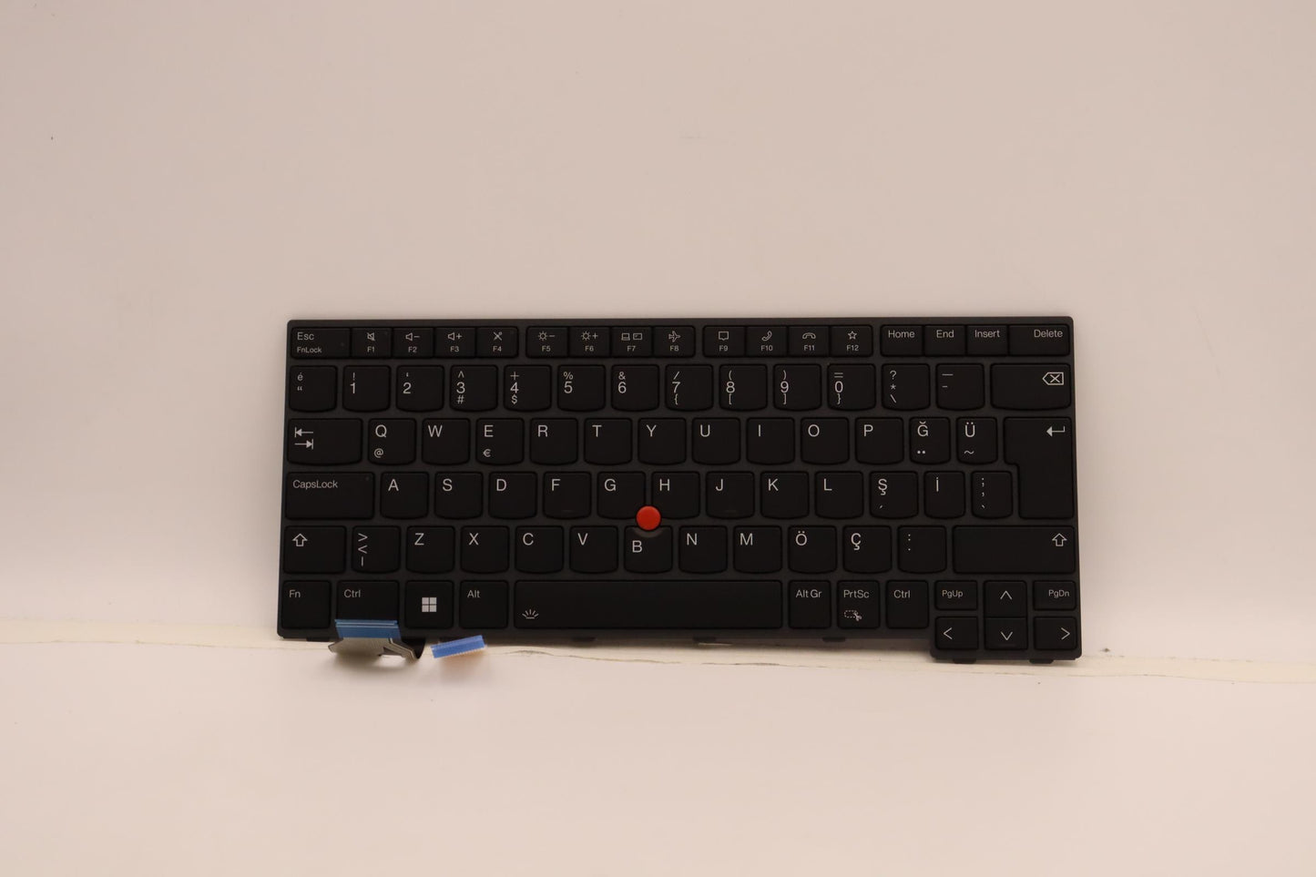 Lenovo Nb_Kyb Cs22 Fl Top,Bk-Bl,Ltn,T - 5N21D68098