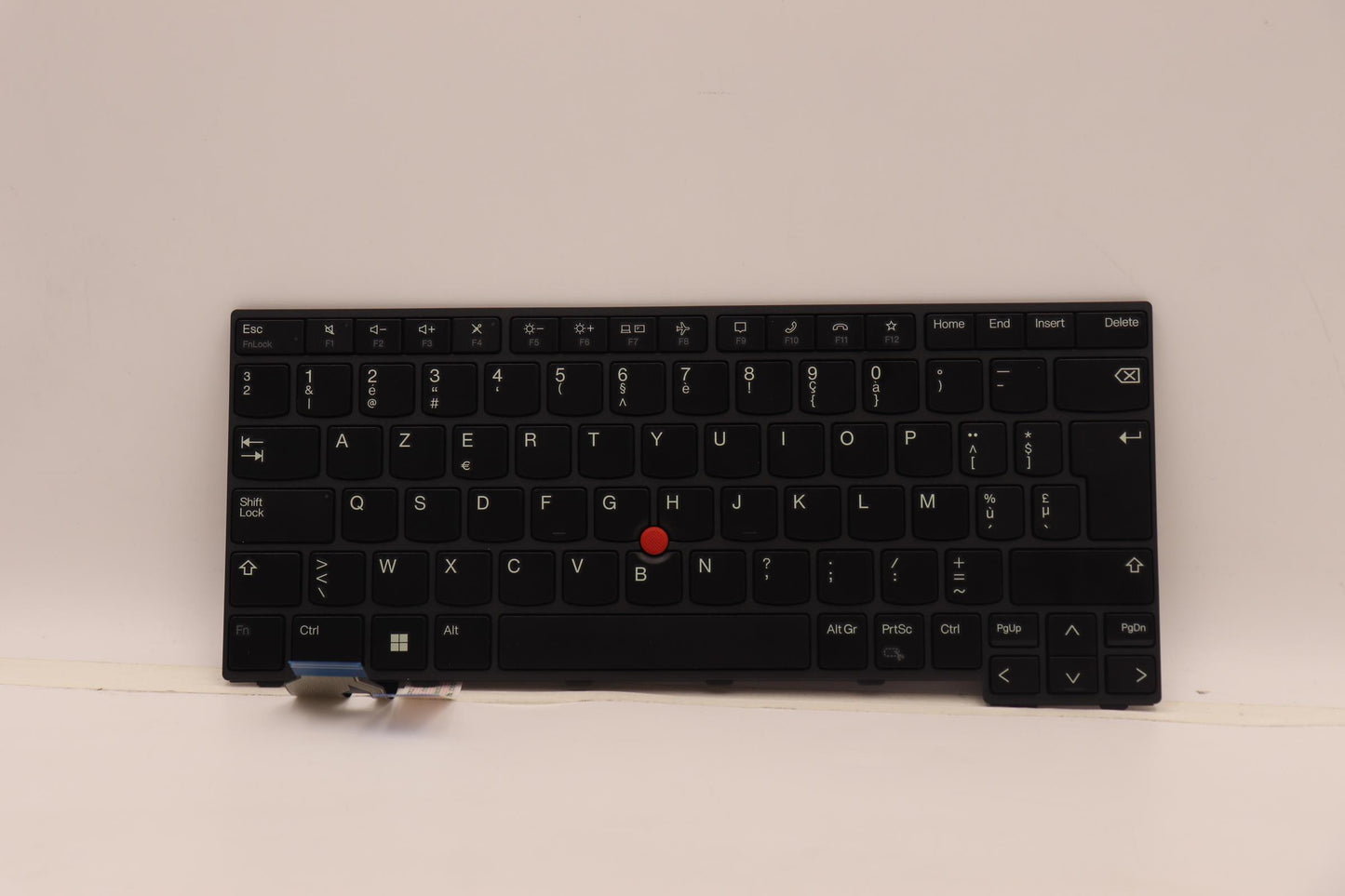Lenovo Nb_Kyb Cs22 Fl Top,Bk-Nbl,Ltn, - 5N21D68129