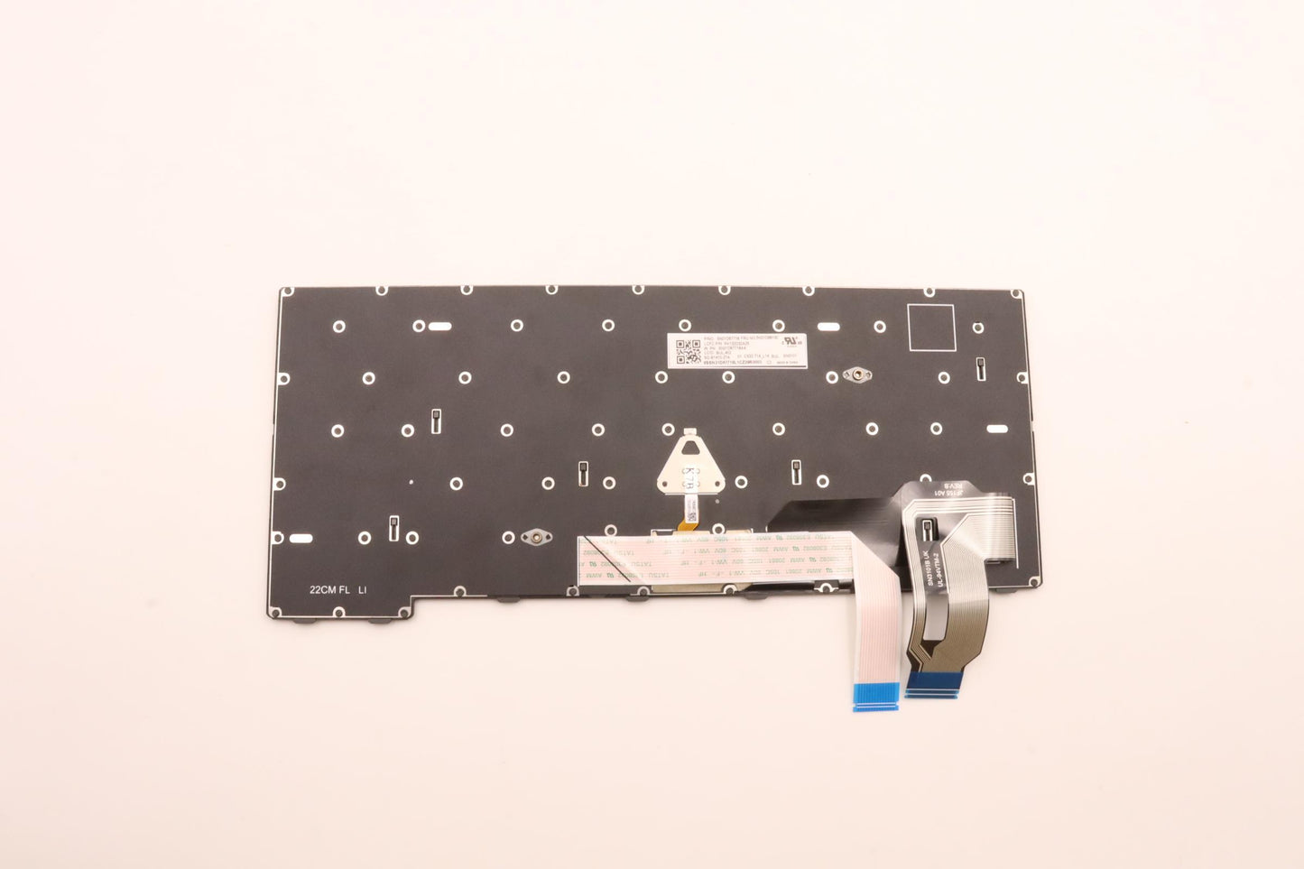 Lenovo Nb_Kyb Cs22 Fl Top,Bk-Nbl,Ltn, - 5N21D68130