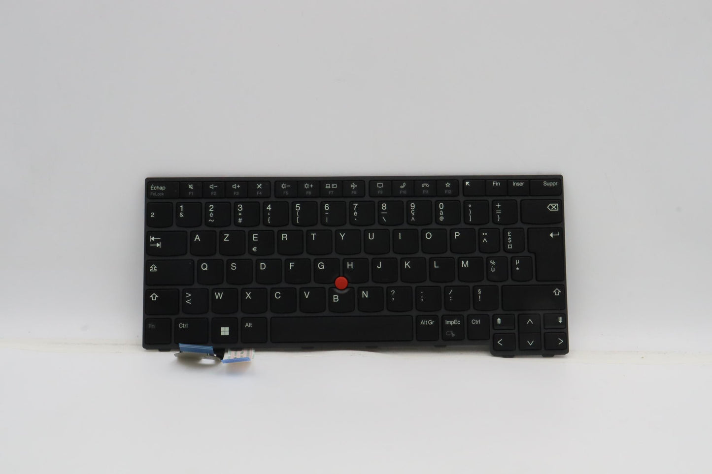 Lenovo Nb_Kyb Cs22 Fl Top,Bk-Nbl,Ltn, - 5N21D68133