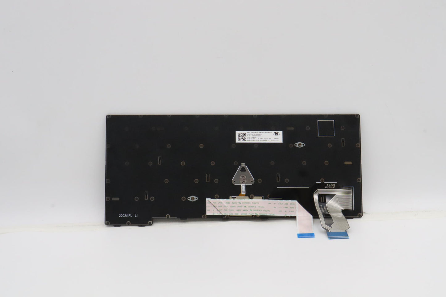 Lenovo Nb_Kyb Cs22 Fl Top,Bk-Nbl,Ltn, - 5N21D68133