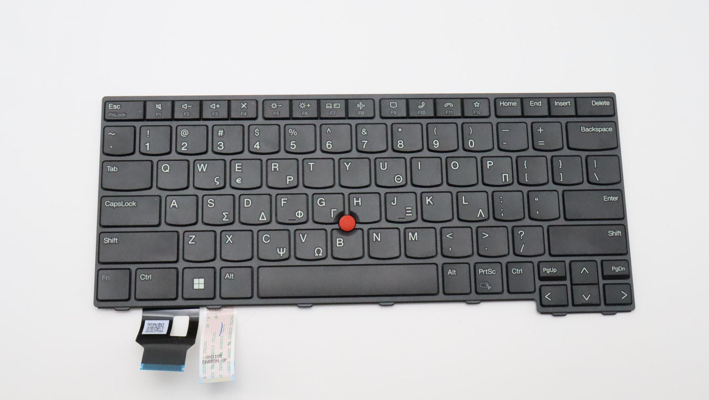 Lenovo Nb_Kyb Cs22 Fl Top,Bk-Nbl,Ltn, - 5N21D68135