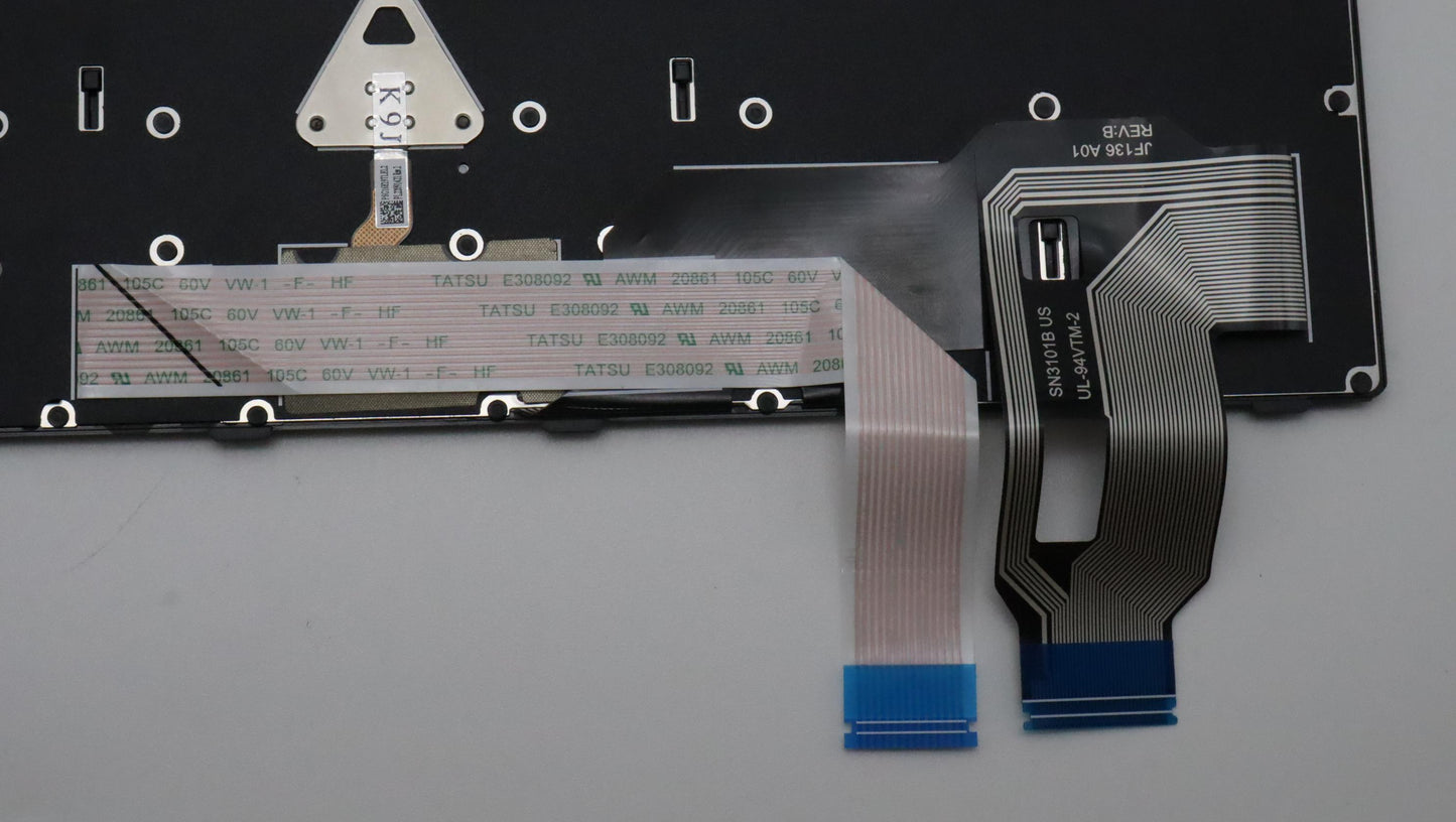 Lenovo Nb_Kyb Cs22 Fl Top,Bk-Nbl,Ltn, - 5N21D68135