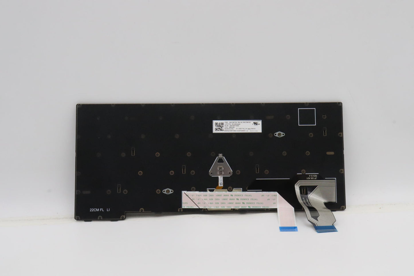 Lenovo Nb_Kyb Cs22 Fl Top,Bk-Nbl,Ltn, - 5N21D68136