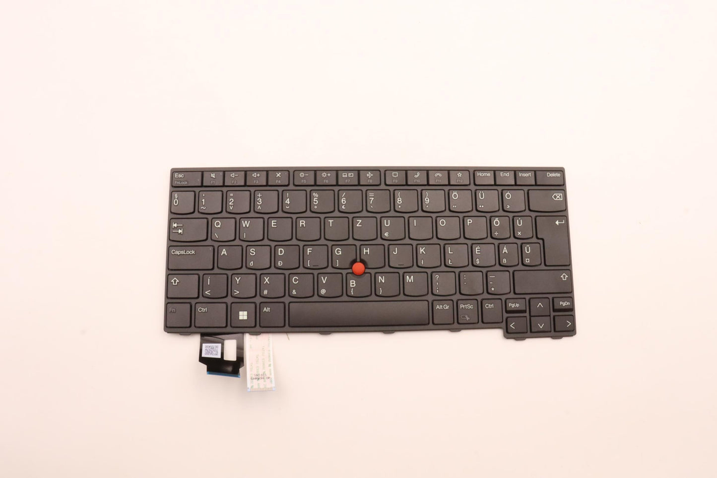 Lenovo Nb_Kyb Cs22 Fl Top,Bk-Nbl,Ltn, - 5N21D68137