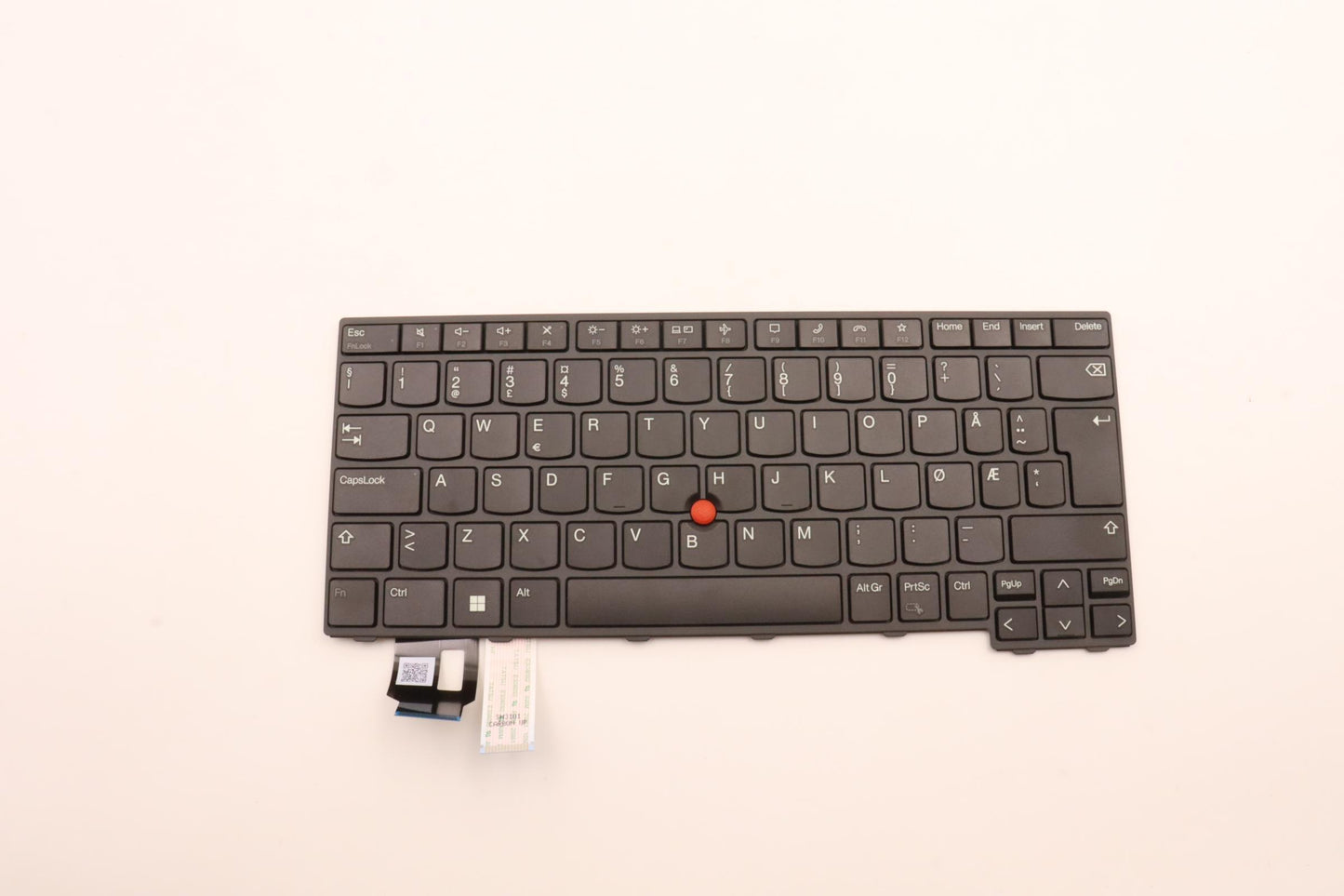 Lenovo Nb_Kyb Cs22 Fl Top,Bk-Nbl,Ltn, - 5N21D68140