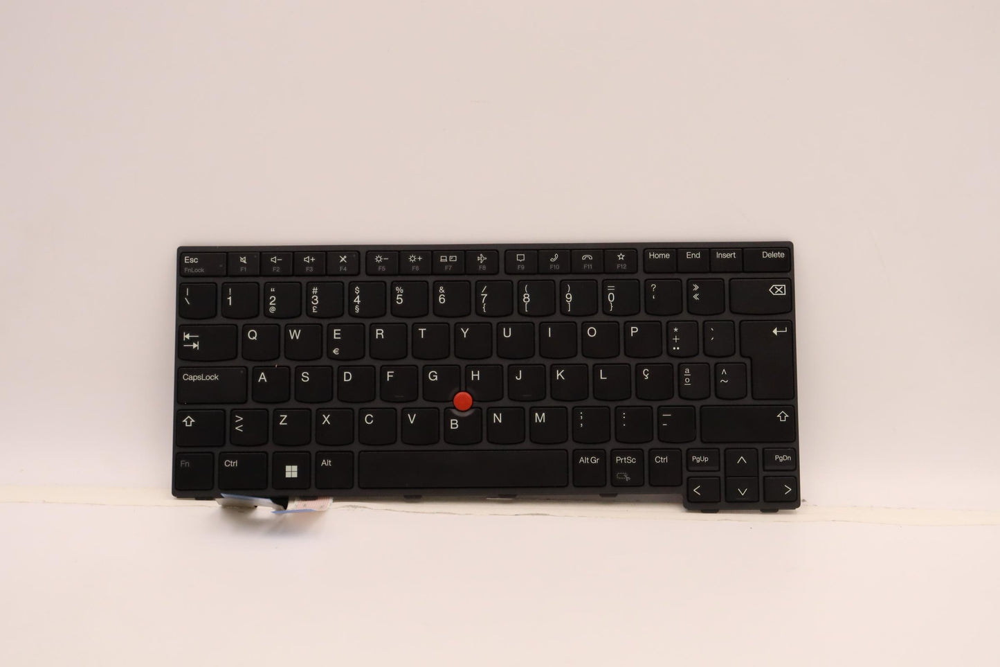 Lenovo Nb_Kyb Cs22 Fl Top,Bk-Nbl,Ltn, - 5N21D68141