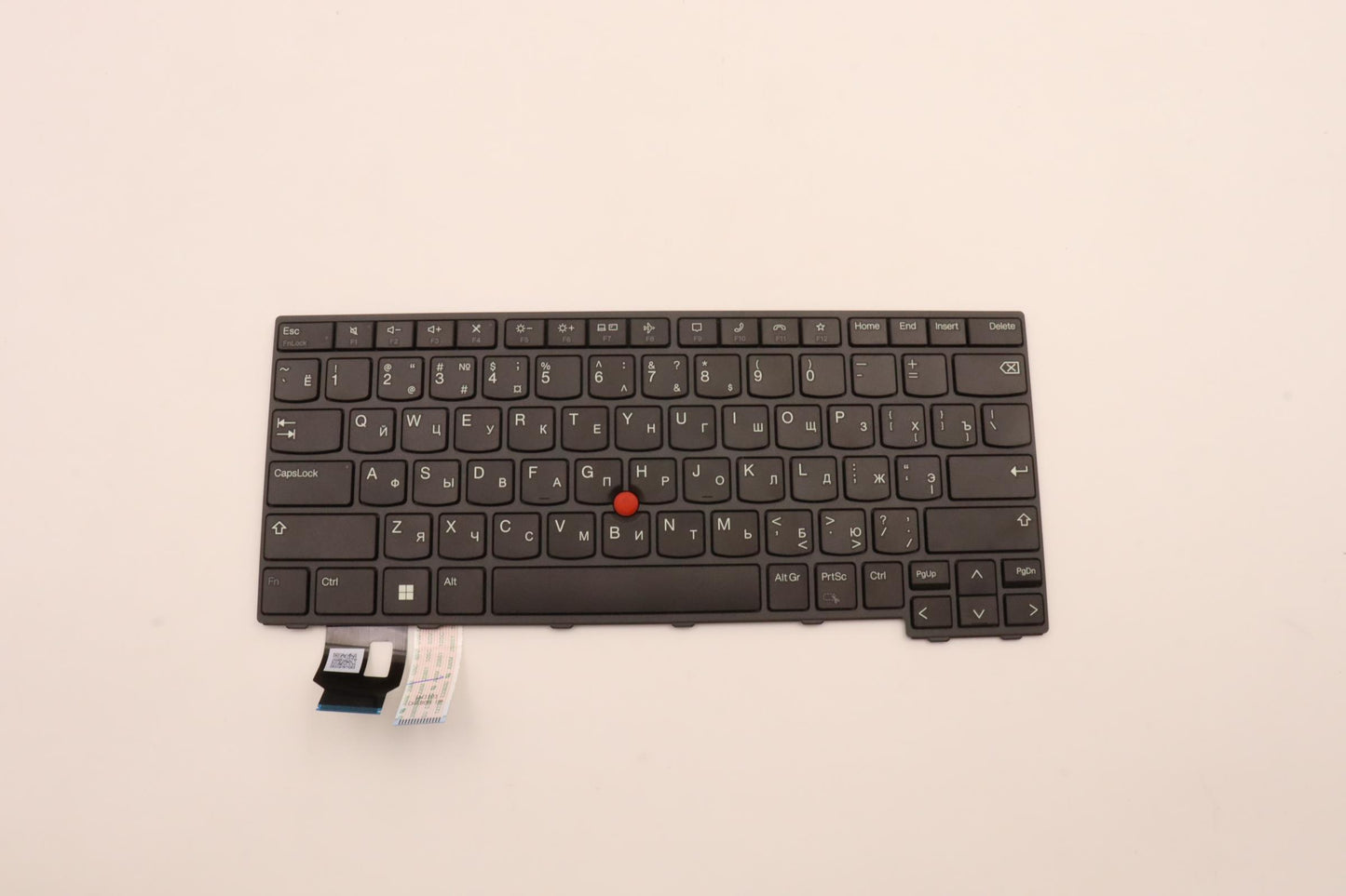 Lenovo Nb_Kyb Cs22 Fl Top,Bk-Nbl,Ltn, - 5N21D68142