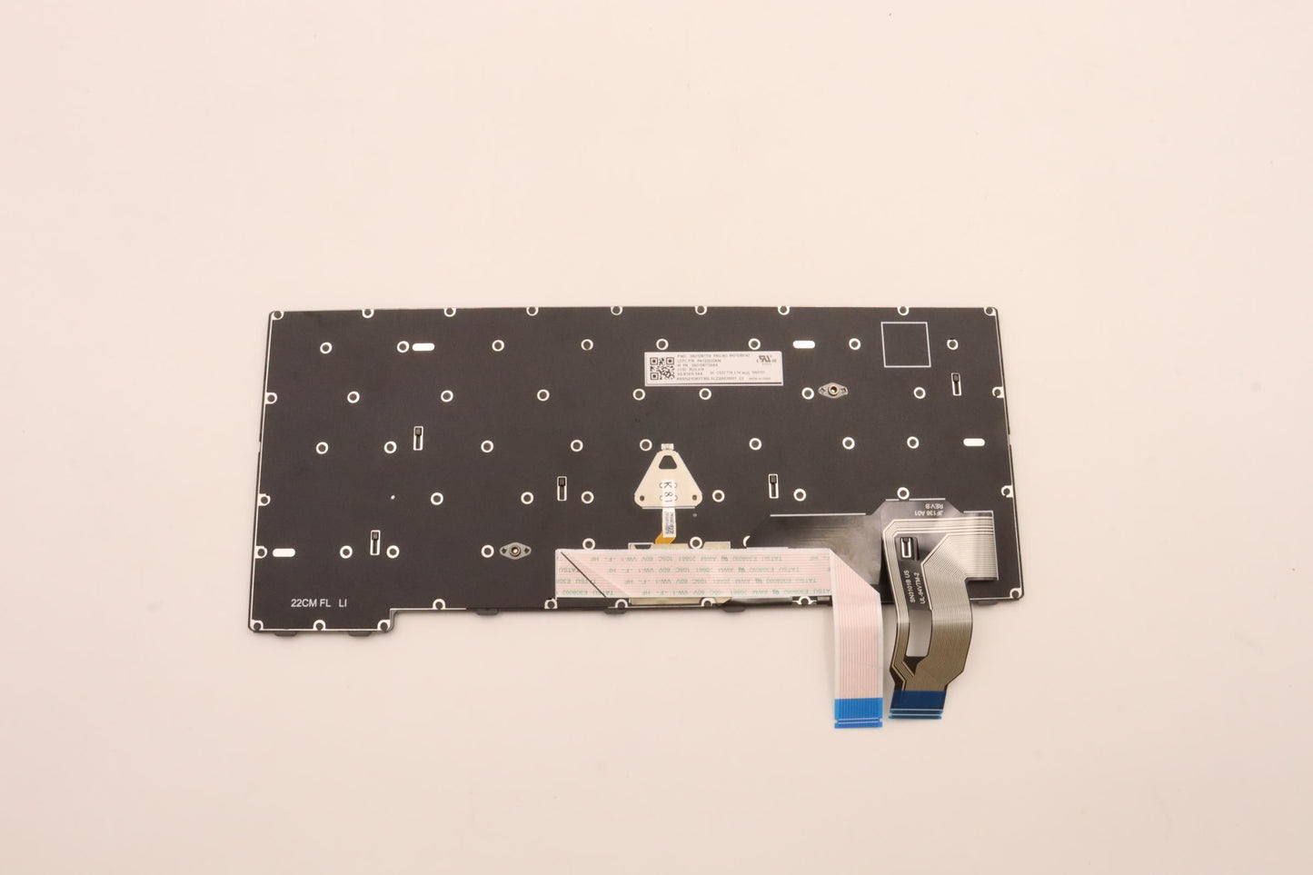 Lenovo Nb_Kyb Cs22 Fl Top,Bk-Nbl,Ltn, - 5N21D68142