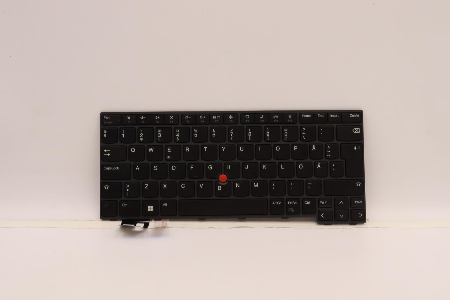Lenovo Nb_Kyb Cs22 Fl Top,Bk-Nbl,Ltn, - 5N21D68144