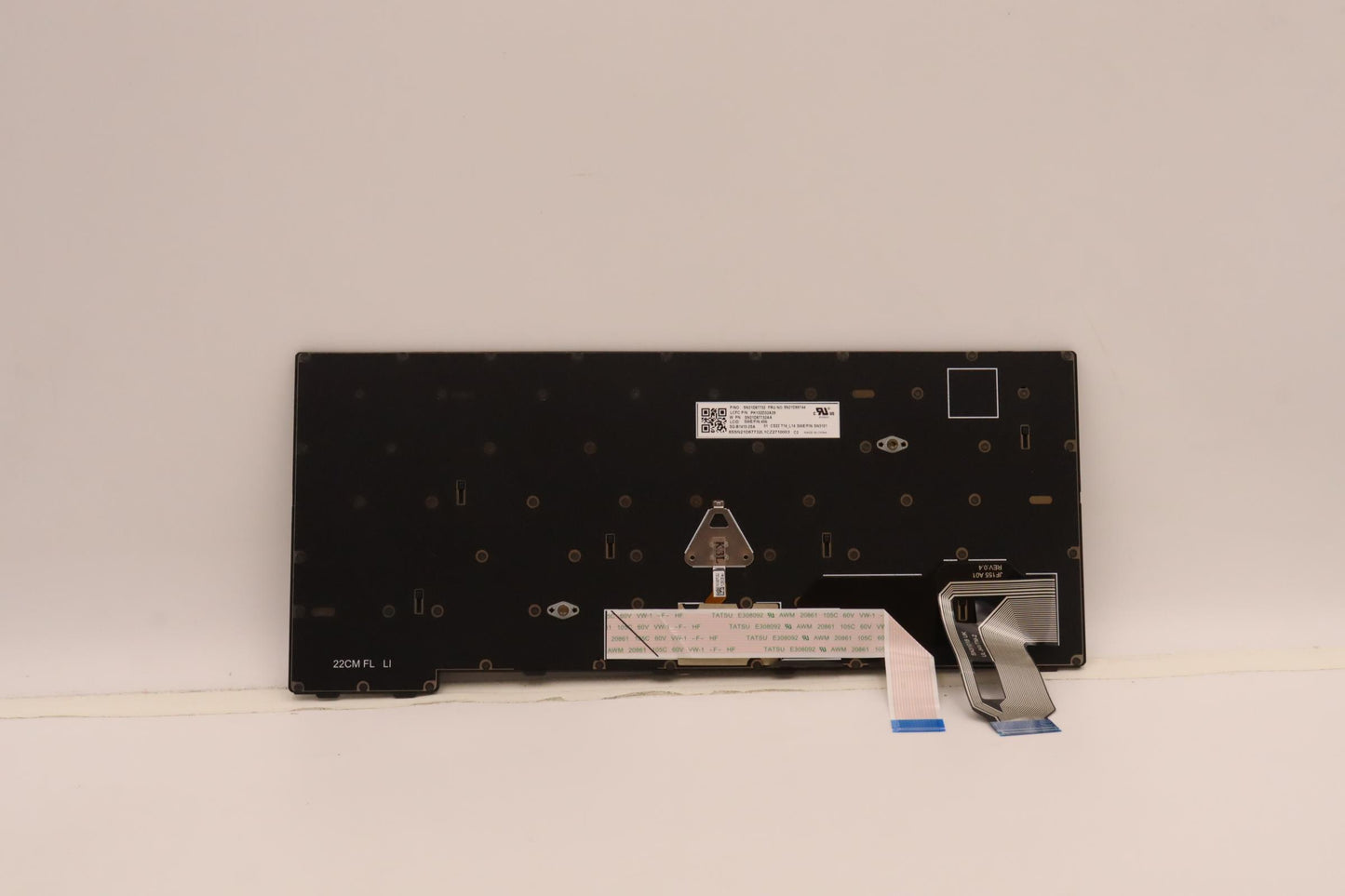 Lenovo Nb_Kyb Cs22 Fl Top,Bk-Nbl,Ltn, - 5N21D68144