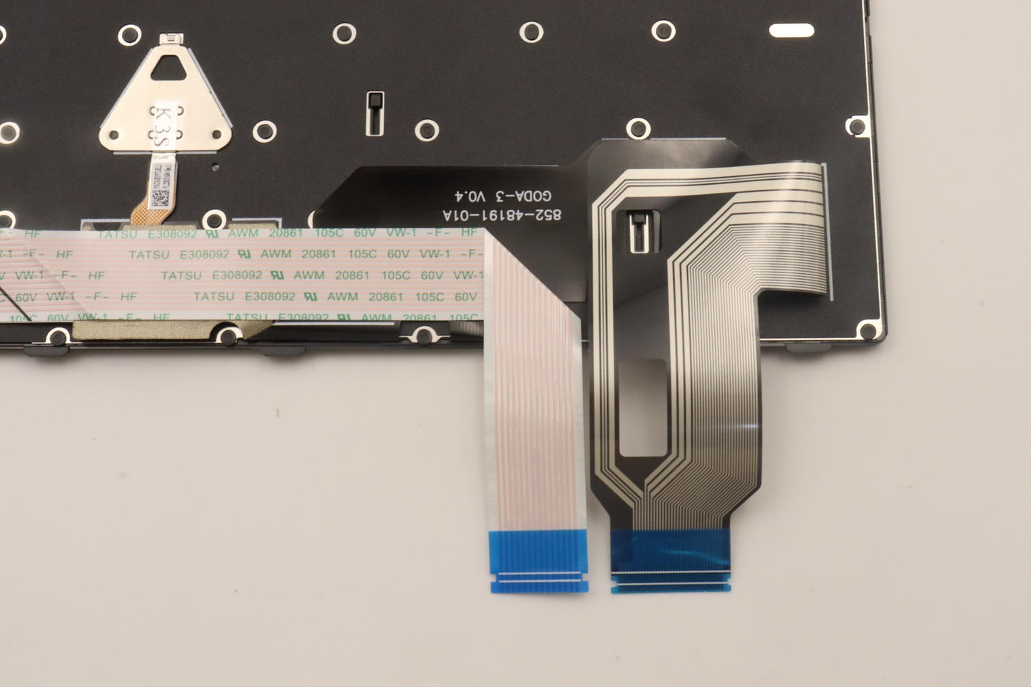 Lenovo Nb_Kyb Cs22 Fl Top,Bk-Nbl,Ltn, - 5N21D68145