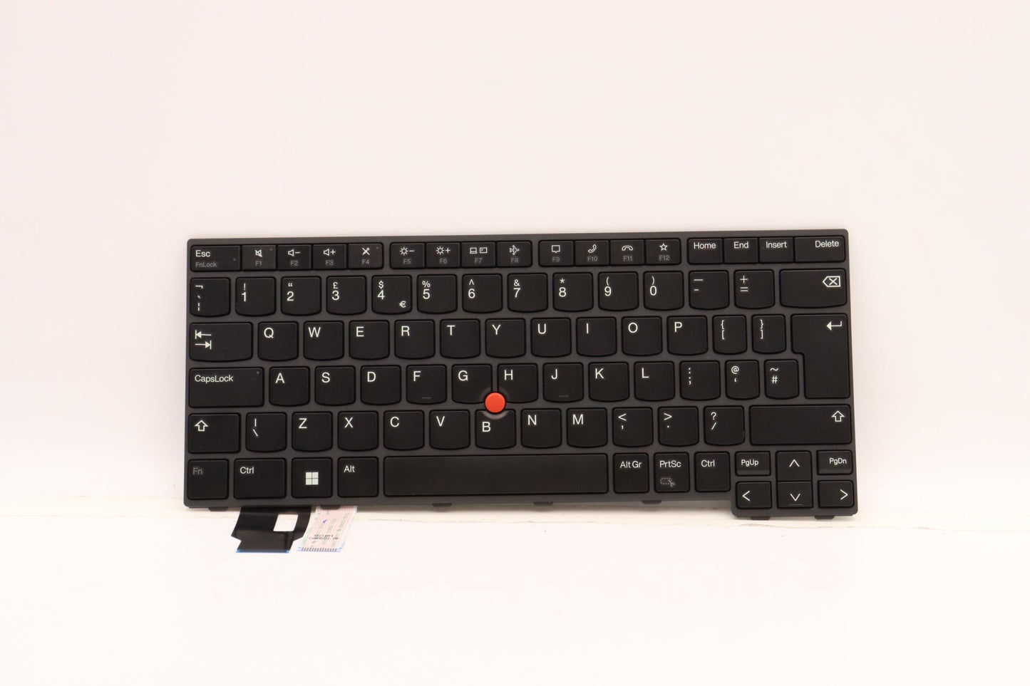 Lenovo Nb_Kyb Cs22 Fl Top,Bk-Nbl,Ltn, - 5N21D68147