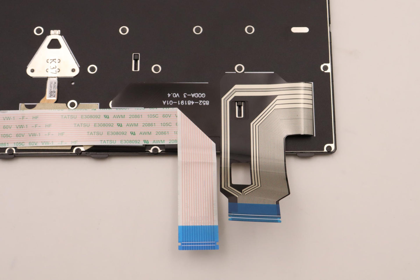Lenovo Nb_Kyb Cs22 Fl Top,Bk-Nbl,Ltn, - 5N21D68147