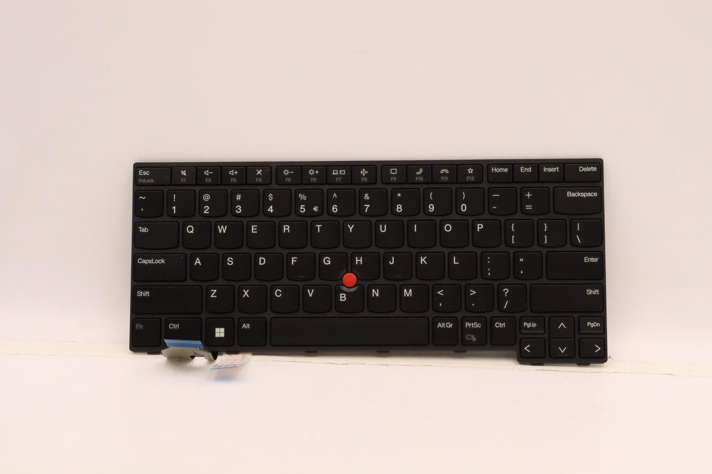 Lenovo Nb_Kyb Cs22 Fl Top,Bk-Nbl,Ltn, - 5N21D68148
