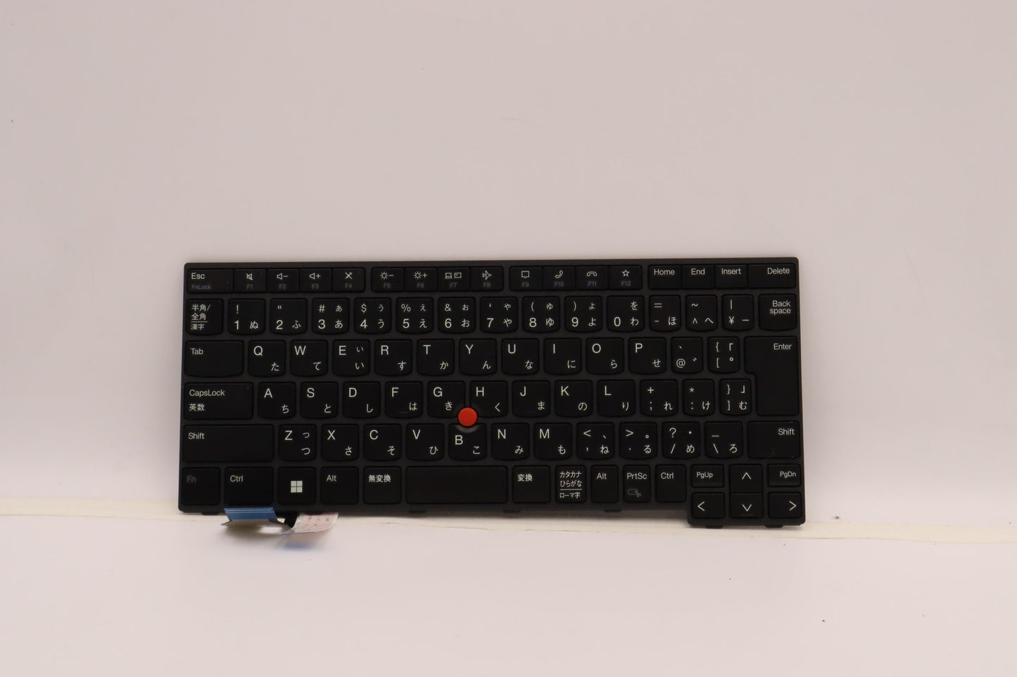 Lenovo Nb_Kyb Cs22 Fl Top,Bk-Nbl,Ltn, - 5N21D68149