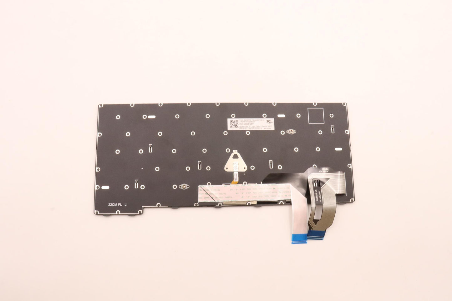 Lenovo Nb_Kyb Cs22 Fl Top,Bk-Nbl,Ltn, - 5N21D68156
