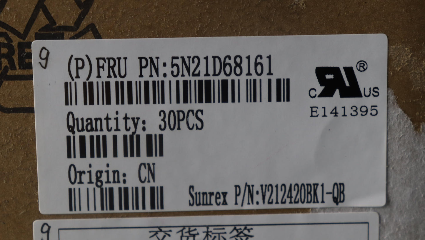 Lenovo Nb_Kyb Cs22 Fl Top,Bk-Bl,Srx,C - 5N21D68161