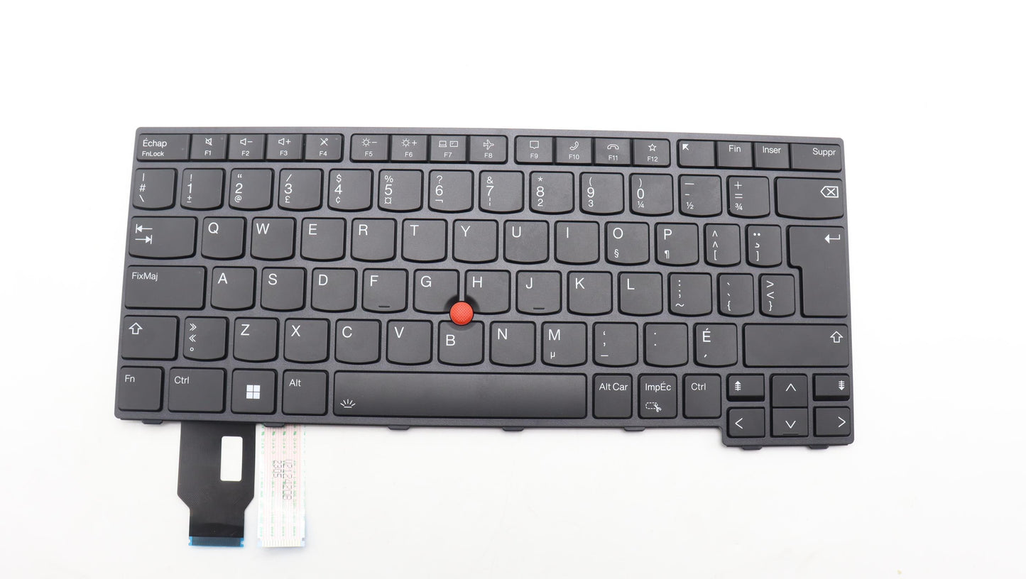 Lenovo Nb_Kyb Cs22 Fl Top,Bk-Bl,Srx,0 - 5N21D68162