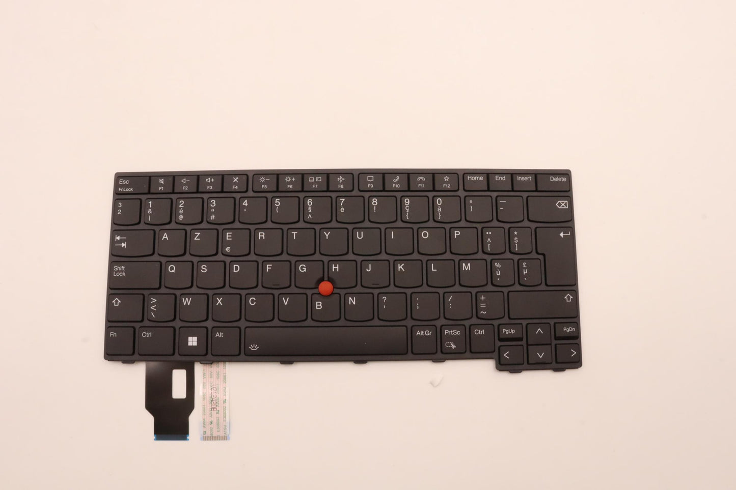 Lenovo Nb_Kyb Cs22 Fl Top,Bk-Bl,Srx,B - 5N21D68166