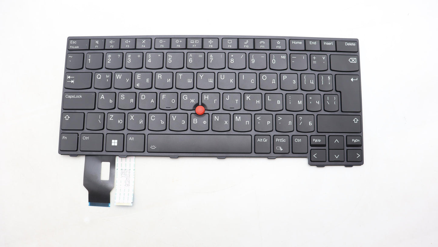 Lenovo Nb_Kyb Cs22 Fl Top,Bk-Bl,Srx,B - 5N21D68167