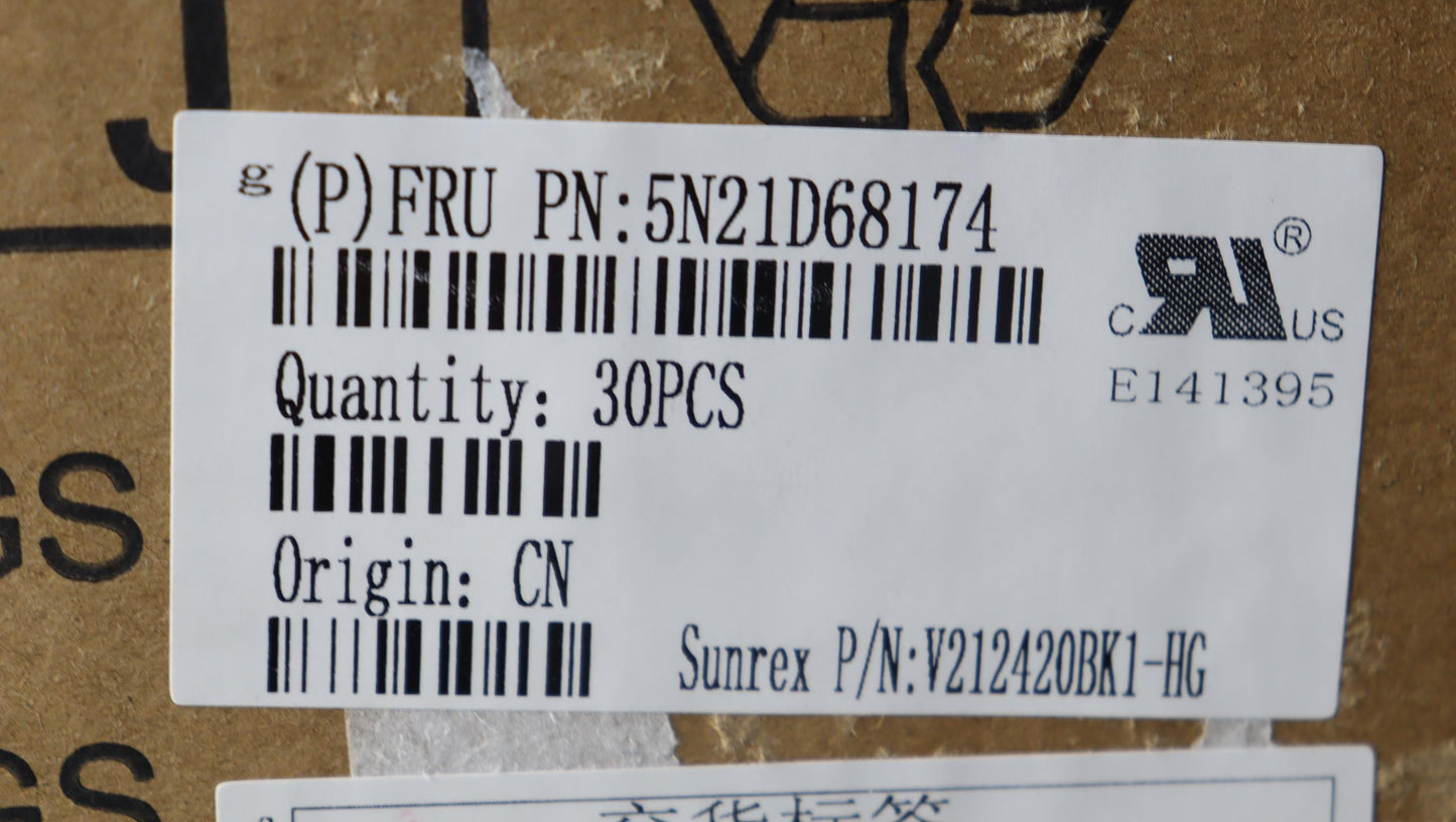 Lenovo Nb_Kyb Cs22 Fl Top,Bk-Bl,Srx,H - 5N21D68174