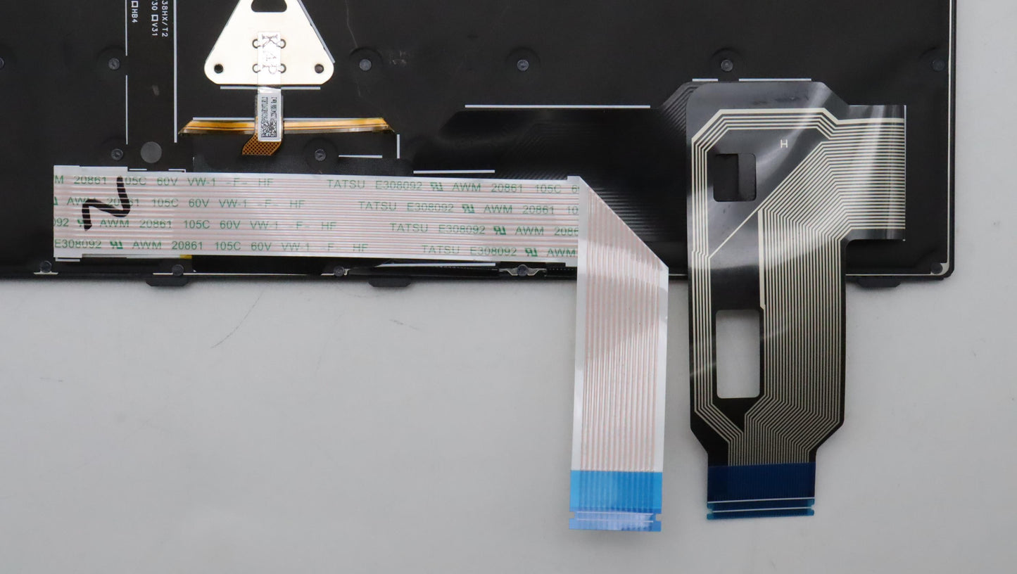 Lenovo Nb_Kyb Cs22 Fl Top,Bk-Bl,Srx,I - 5N21D68175