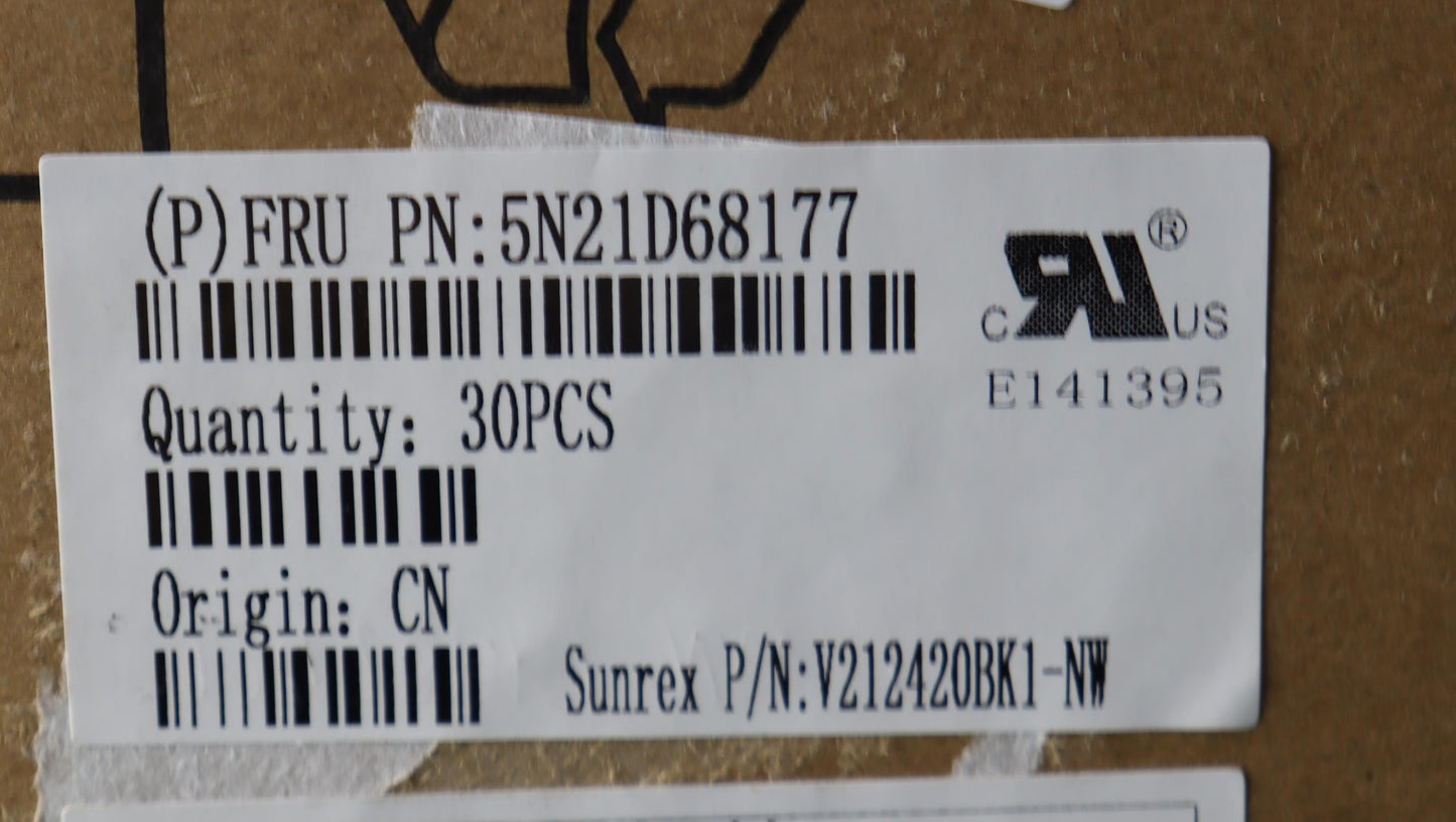 Lenovo Nb_Kyb Cs22 Fl Top,Bk-Bl,Srx,N - 5N21D68177