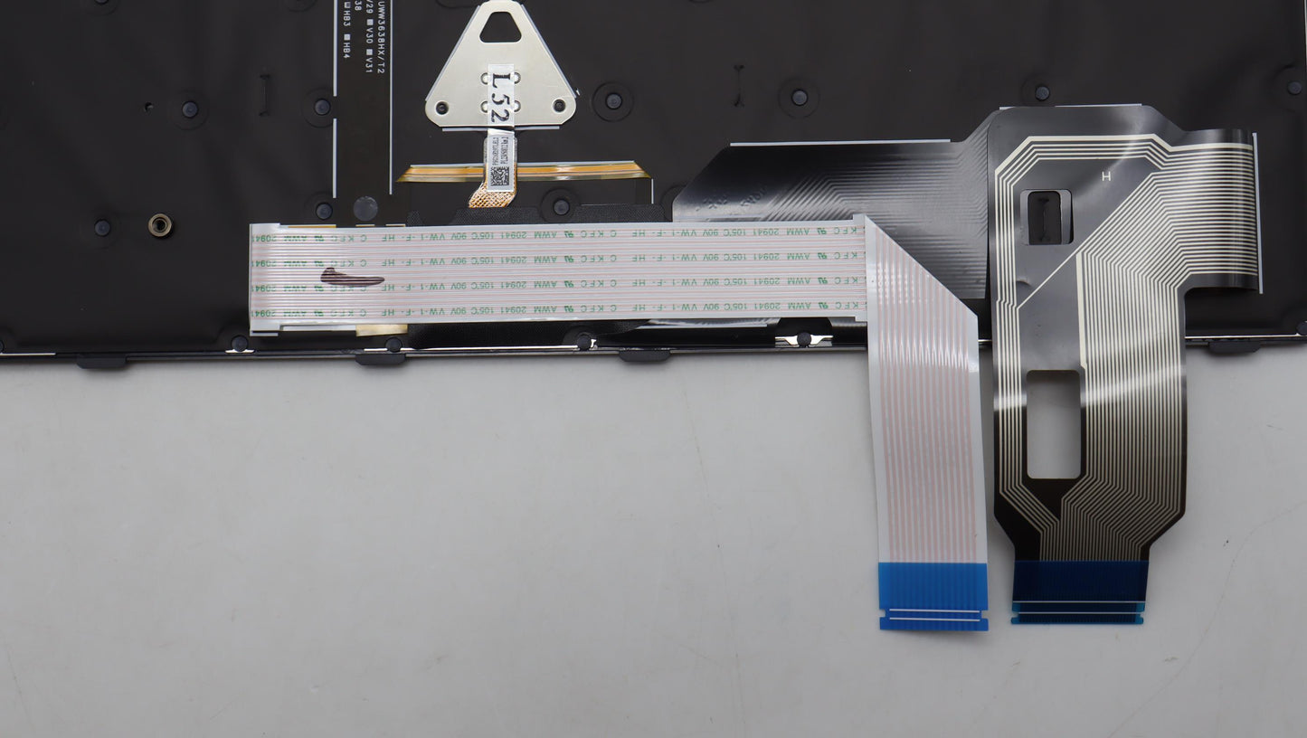 Lenovo Nb_Kyb Cs22 Fl Top,Bk-Bl,Srx,N - 5N21D68177