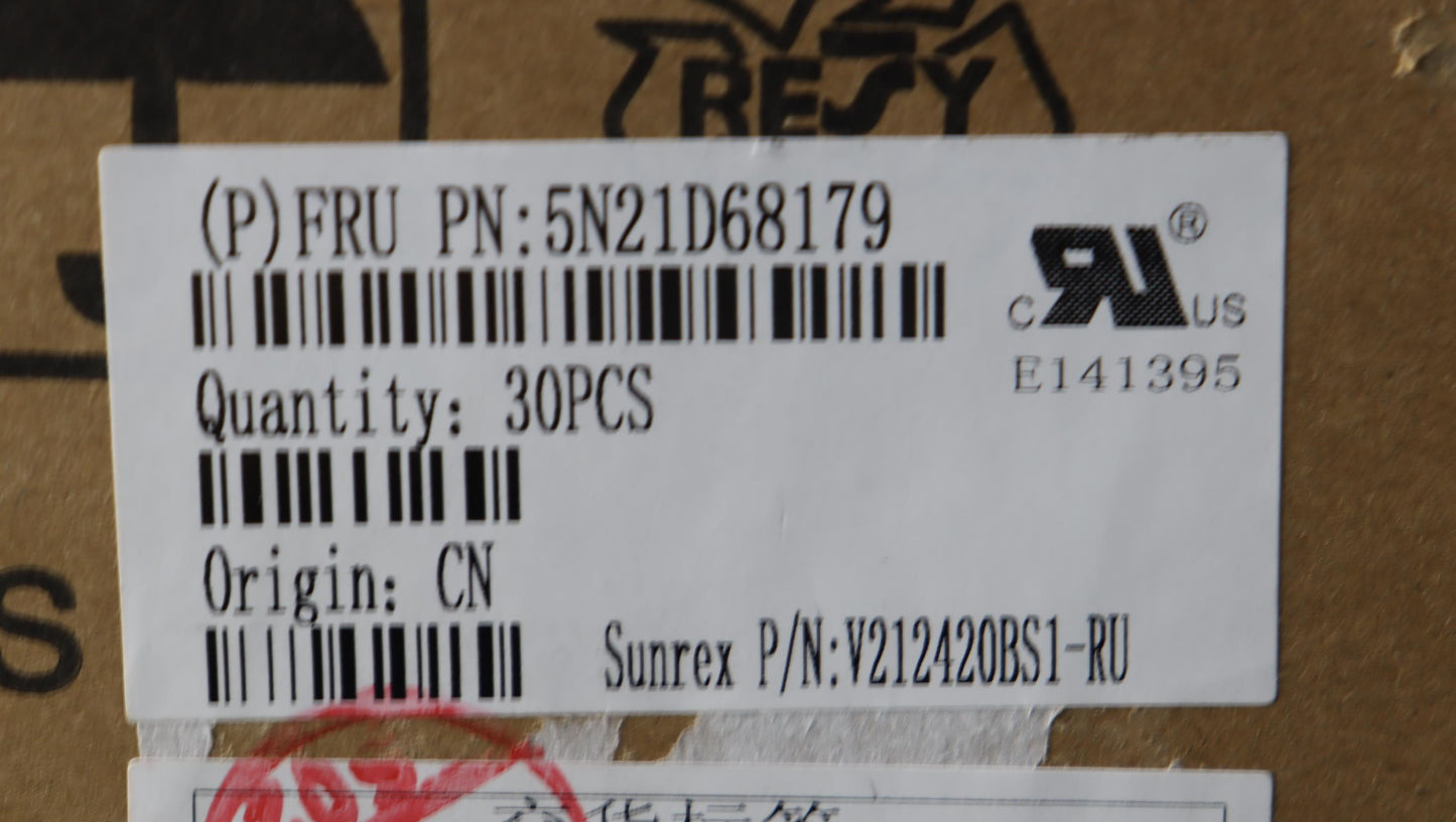 Lenovo Nb_Kyb Cs22 Fl Top,Bk-Bl,Srx,R - 5N21D68179