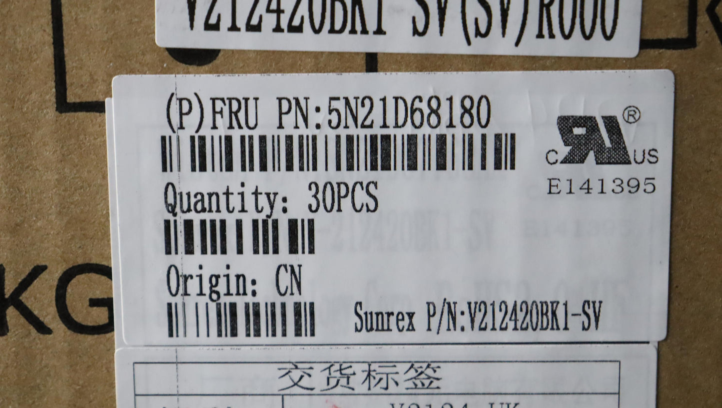 Lenovo Nb_Kyb Cs22 Fl Top,Bk-Bl,Srx,S - 5N21D68180