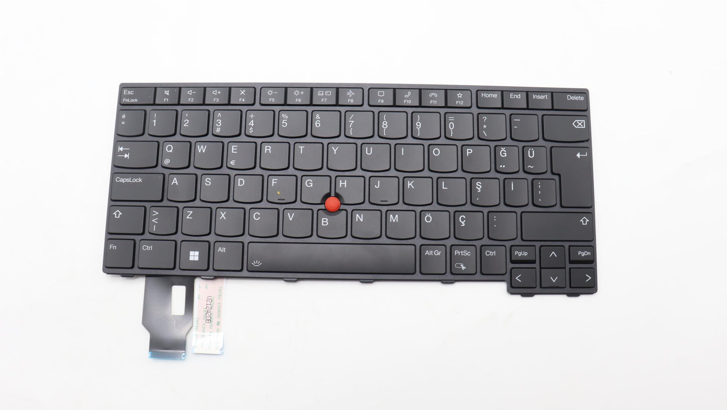 Lenovo Nb_Kyb Cs22 Fl Top,Bk-Bl,Srx,T - 5N21D68183