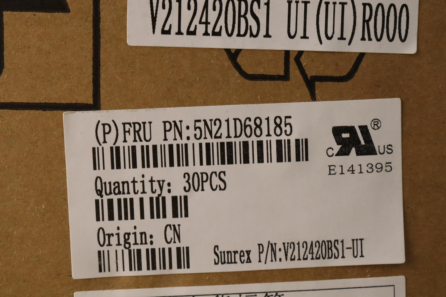Lenovo Nb_Kyb Cs22 Fl Top,Bk-Bl,Srx,E - 5N21D68185