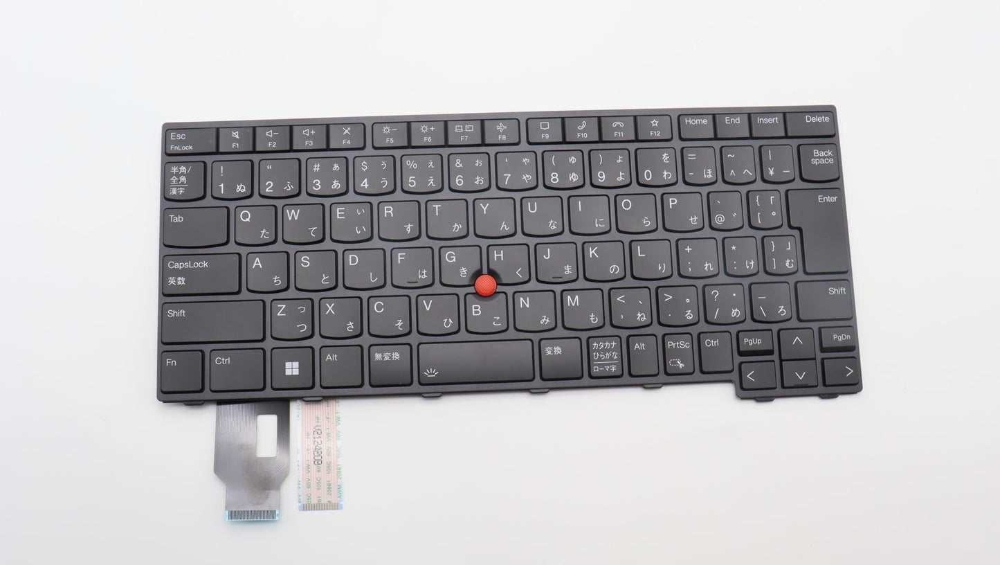 Lenovo Nb_Kyb Cs22 Fl Top,Bk-Bl,Srx,J - 5N21D68186