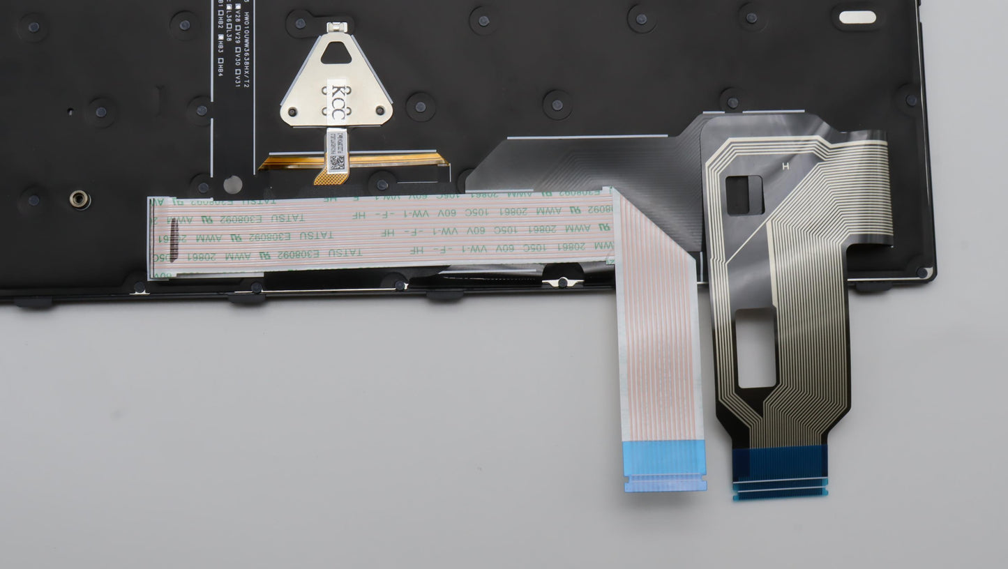Lenovo Nb_Kyb Cs22 Fl Top,Bk-Bl,Srx,J - 5N21D68186